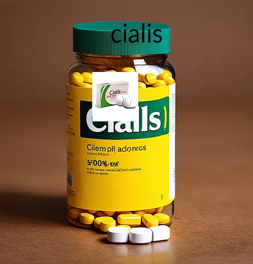 Existe generico del cialis